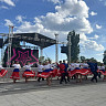В Саратове День России отметили фестивалем дружбы народов 