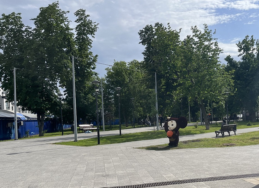 В Саратовской области прогнозируют грозу и град 