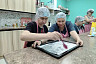 В Саратовской области прошел мастер-класс по нежным пряникам