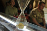 В саратовском музее выхухоль стал символом уходящего времени
